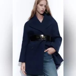 Zara | Accessories | Nwt Zara Sash Belt Made In Spain | Poshmark display picture 3